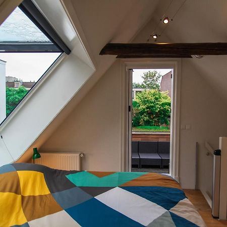 Appartamento Loge 10 Free Parkingspot - Shippershouse With Kitchen And Bar Groninga Esterno foto