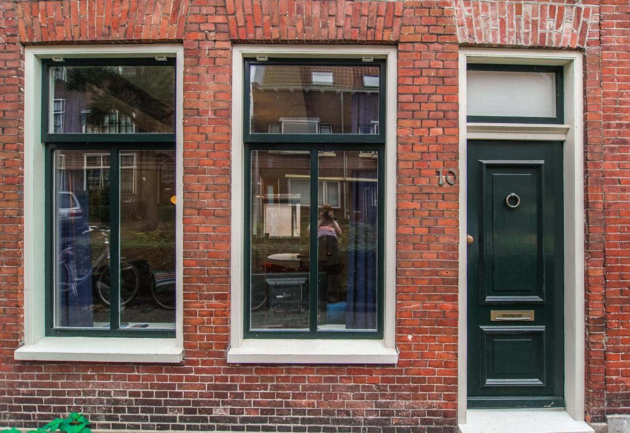 Appartamento Loge 10 Free Parkingspot - Shippershouse With Kitchen And Bar Groninga Esterno foto
