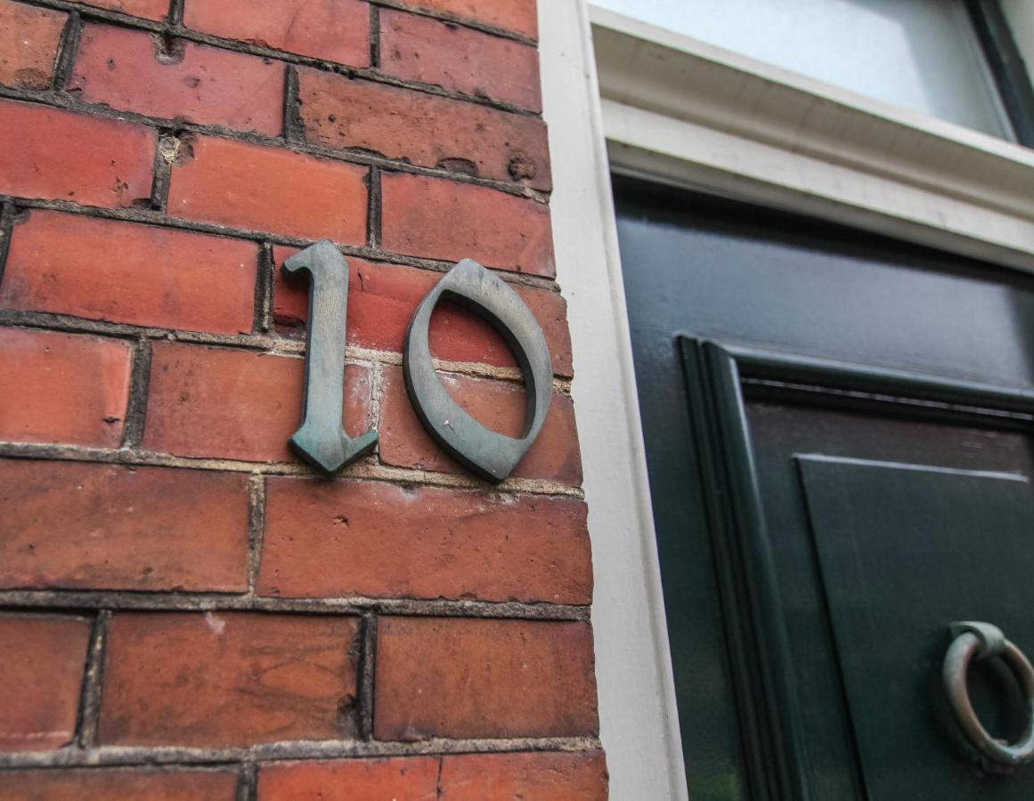 Appartamento Loge 10 Free Parkingspot - Shippershouse With Kitchen And Bar Groninga Esterno foto
