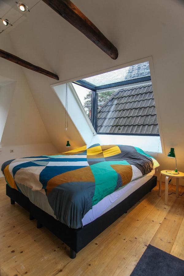 Appartamento Loge 10 Free Parkingspot - Shippershouse With Kitchen And Bar Groninga Esterno foto