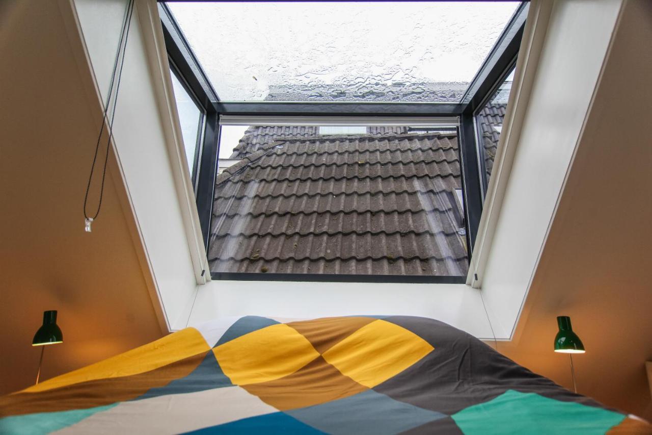 Appartamento Loge 10 Free Parkingspot - Shippershouse With Kitchen And Bar Groninga Esterno foto