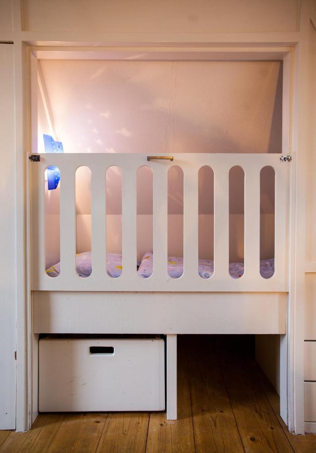 Appartamento Loge 10 Free Parkingspot - Shippershouse With Kitchen And Bar Groninga Esterno foto