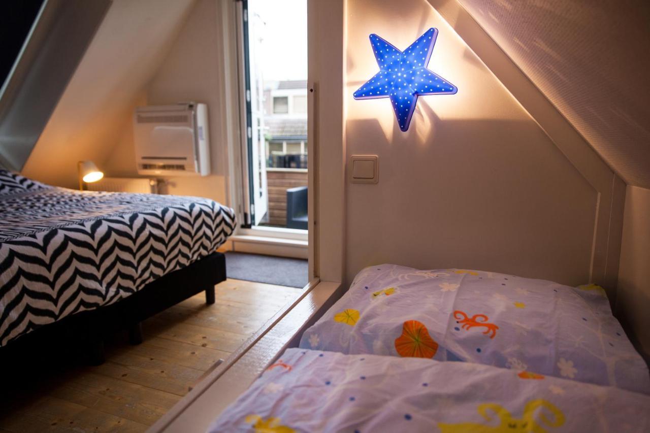 Appartamento Loge 10 Free Parkingspot - Shippershouse With Kitchen And Bar Groninga Esterno foto
