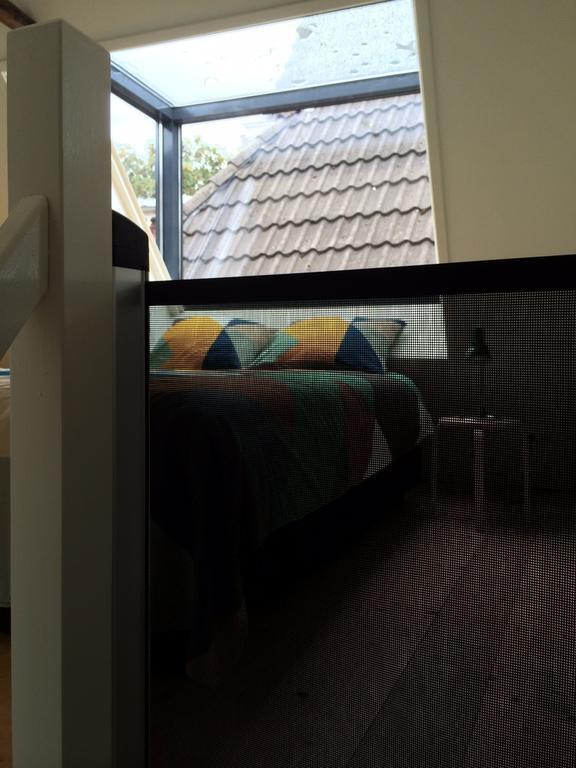 Appartamento Loge 10 Free Parkingspot - Shippershouse With Kitchen And Bar Groninga Camera foto
