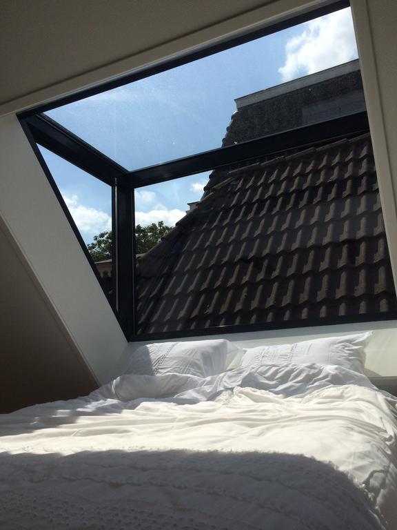 Appartamento Loge 10 Free Parkingspot - Shippershouse With Kitchen And Bar Groninga Camera foto