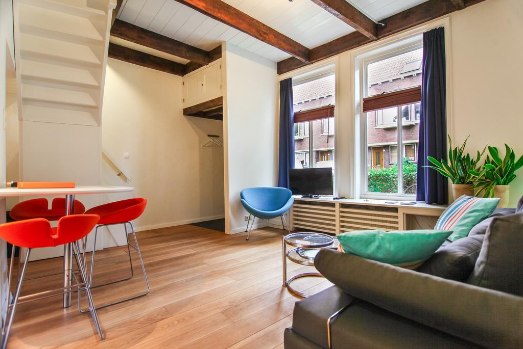 Appartamento Loge 10 Free Parkingspot - Shippershouse With Kitchen And Bar Groninga Esterno foto