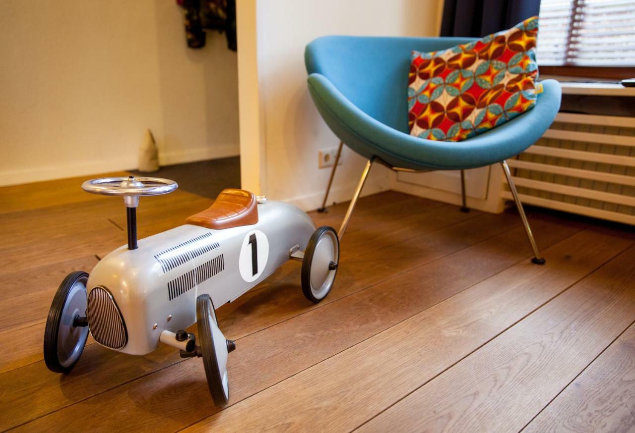 Appartamento Loge 10 Free Parkingspot - Shippershouse With Kitchen And Bar Groninga Esterno foto